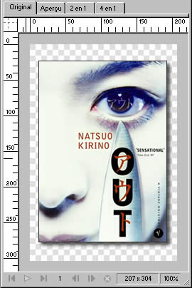 Couverture OUT de Natsuo Kirino