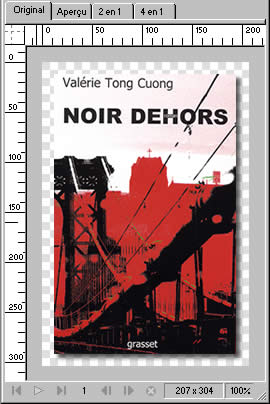 Noir dehors, Valérie Tong Cuong